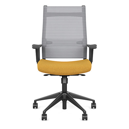 Wit High Back Mesh Desk Chair - Kansas City Office Furniture