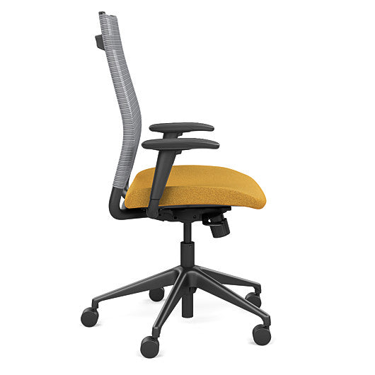 Wit High Back Mesh Desk Chair - Kansas City Office Furniture