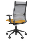 Wit High Back Mesh Desk Chair - Kansas City Office Furniture