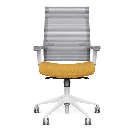 Wit High Back Mesh Desk Chair - Kansas City Office Furniture