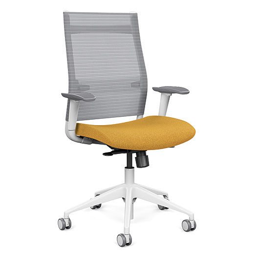 Wit High Back Mesh Desk Chair - Kansas City Office Furniture