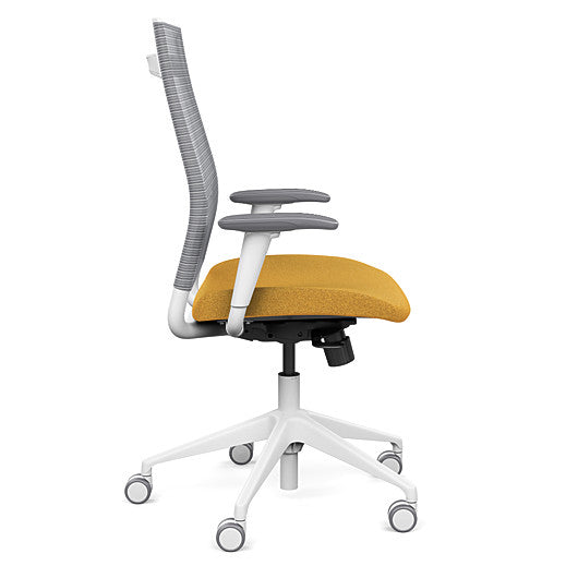 Wit High Back Mesh Desk Chair - Kansas City Office Furniture