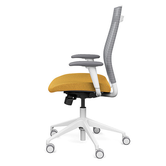 Wit High Back Mesh Desk Chair - Kansas City Office Furniture