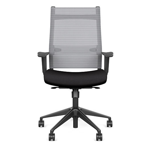 Wit High Back Mesh Desk Chair - Kansas City Office Furniture