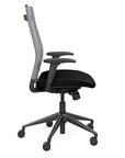 Wit High Back Mesh Desk Chair - Kansas City Office Furniture