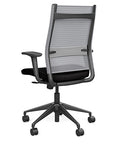 Wit High Back Mesh Desk Chair - Kansas City Office Furniture