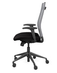 Wit High Back Mesh Desk Chair - Kansas City Office Furniture