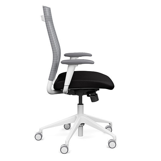 Wit High Back Mesh Desk Chair - Kansas City Office Furniture