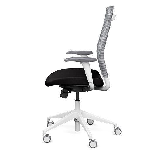 Wit High Back Mesh Desk Chair - Kansas City Office Furniture