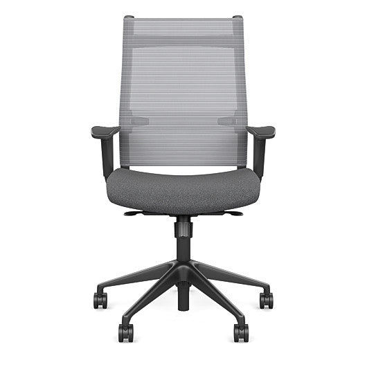 Wit High Back Mesh Desk Chair - Kansas City Office Furniture