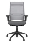 Wit High Back Mesh Desk Chair - Kansas City Office Furniture