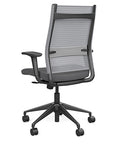 Wit High Back Mesh Desk Chair - Kansas City Office Furniture