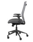 Wit High Back Mesh Desk Chair - Kansas City Office Furniture