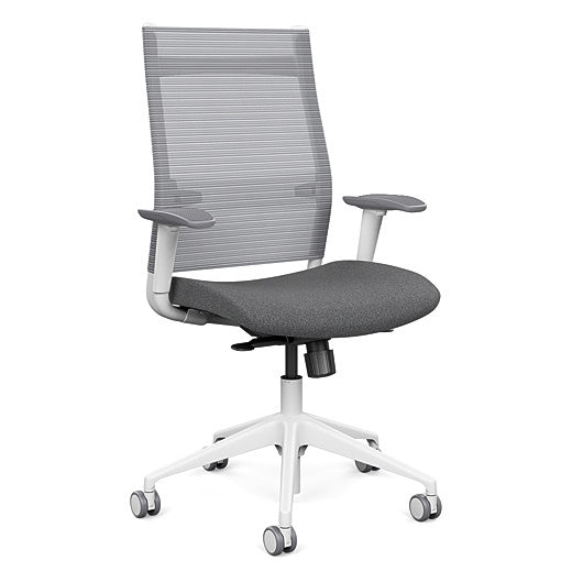 Wit High Back Mesh Desk Chair - Kansas City Office Furniture