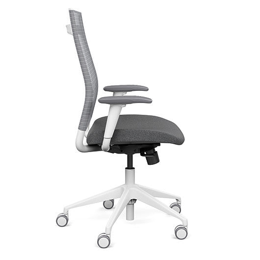 Wit High Back Mesh Desk Chair - Kansas City Office Furniture