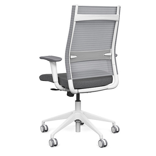 Wit High Back Mesh Desk Chair - Kansas City Office Furniture