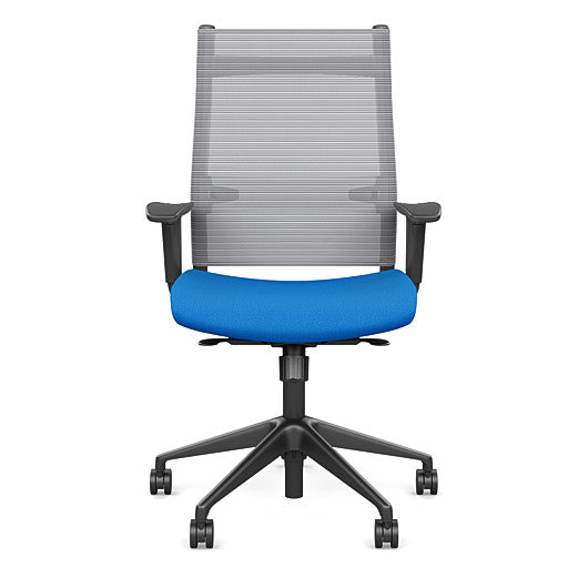 Wit High Back Mesh Desk Chair - Kansas City Office Furniture