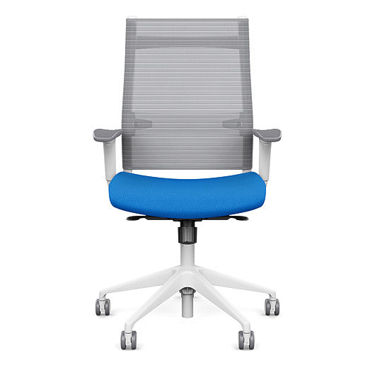 Wit High Back Mesh Desk Chair - Kansas City Office Furniture