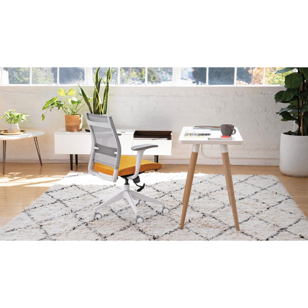 Wit High Back Mesh Desk Chair - Kansas City Office Furniture