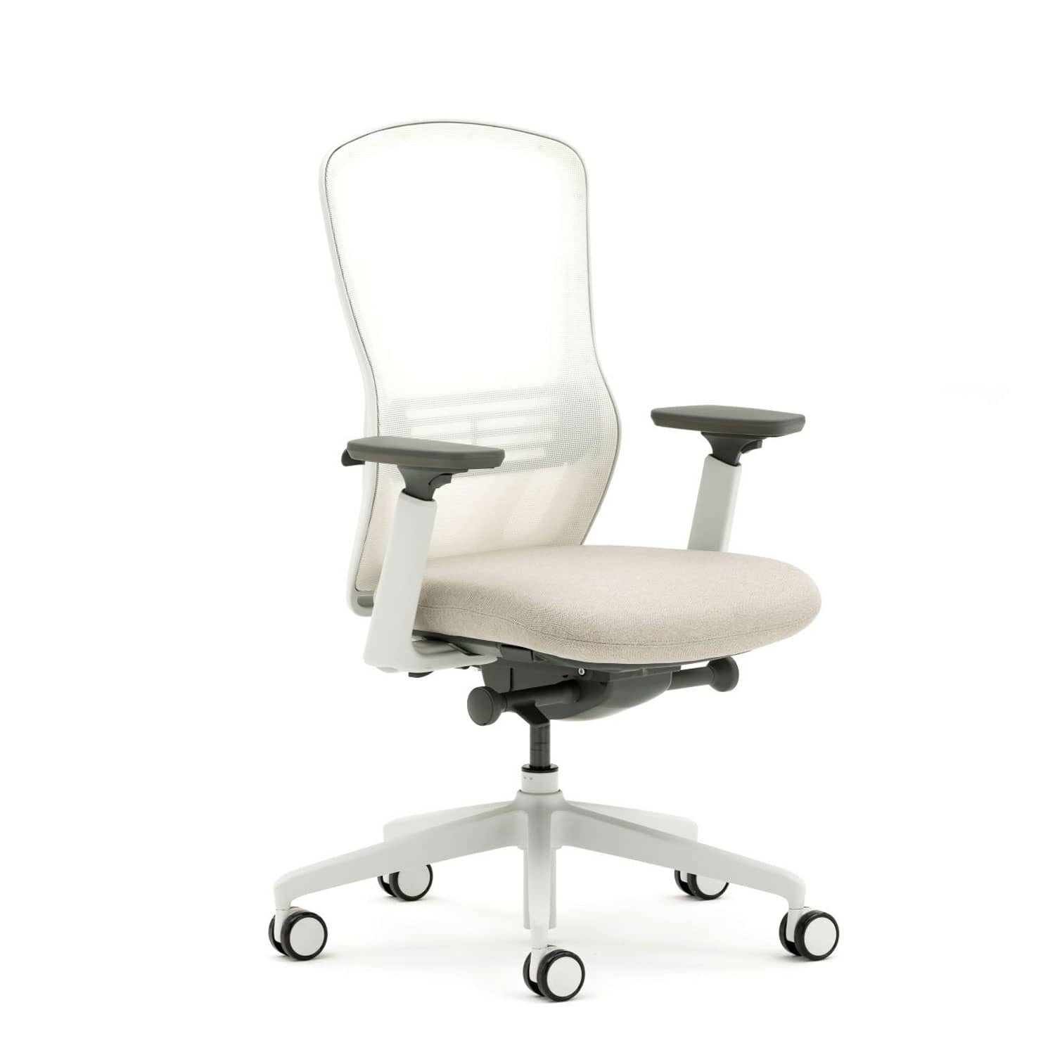 Ousby Ergonomic Mesh Back Desk Chair, Kansas City Office furniture