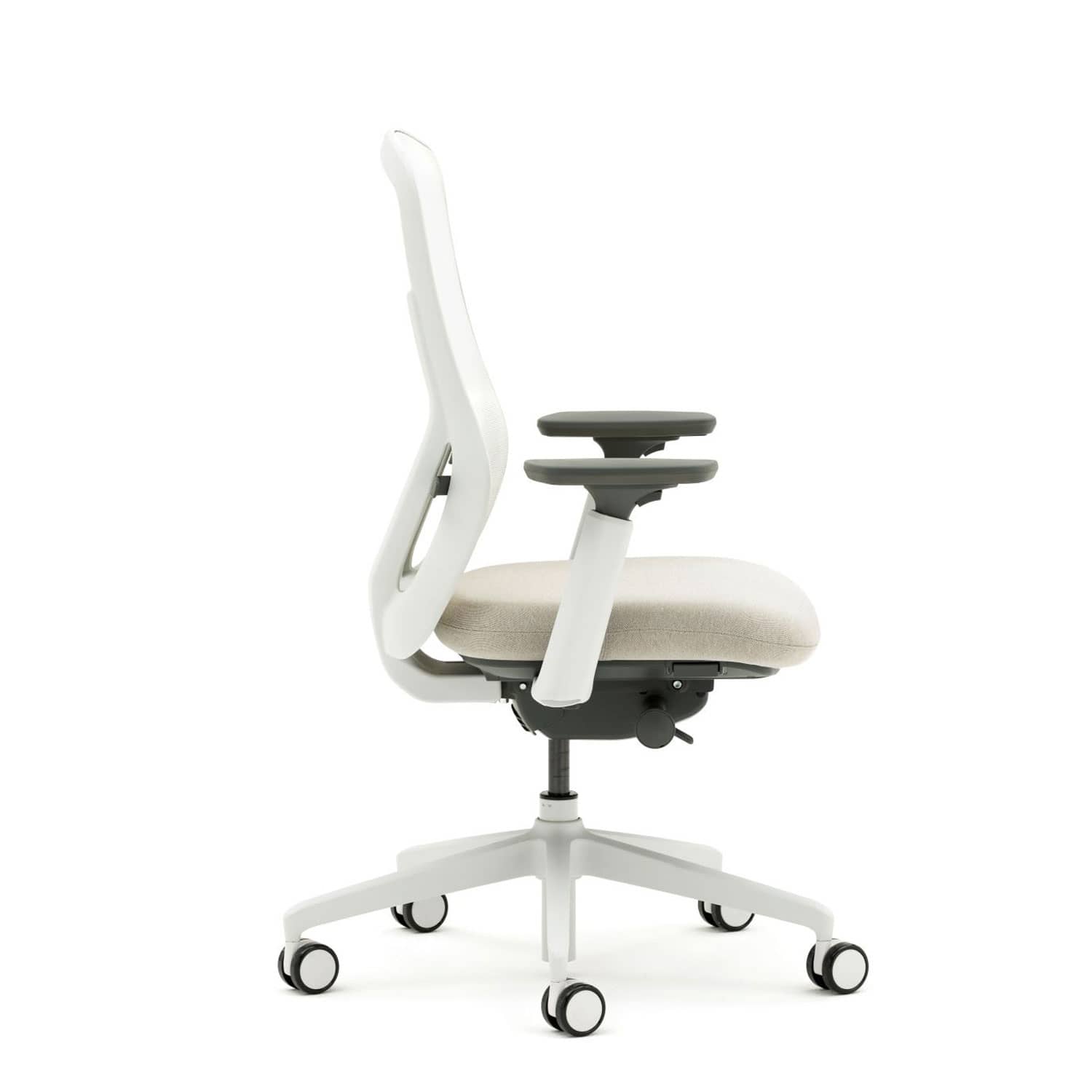 Ousby Ergonomic Mesh Back Desk Chair, Kansas City Office furniture