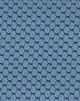 Brookside Mesh Back Desk Chair upholstery color swatch in sky blue. Kansas City Office Design and Furniture.