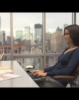 Humanscale's Freedom Chair video demo. Kansas City Office Design and Furniture.